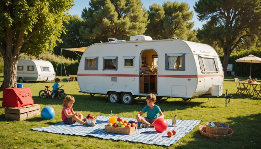 Top family campsites to explore the south of france